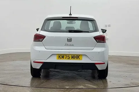 KM75MHK SEAT Ibiza 1.0 TSI 95 SE Technology 5dr **DELIVERY MILEAGE** Thumbnail #8
