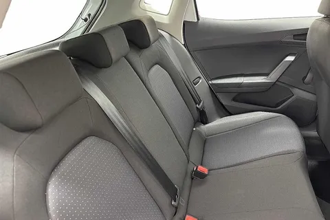 KM75MHK SEAT Ibiza 1.0 TSI 95 SE Technology 5dr **DELIVERY MILEAGE** Thumbnail #9