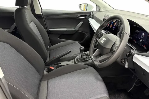 KM75MHK SEAT Ibiza 1.0 TSI 95 SE Technology 5dr **DELIVERY MILEAGE** Thumbnail #10