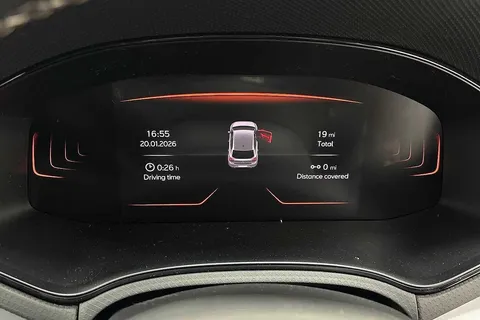 KM75MHK SEAT Ibiza 1.0 TSI 95 SE Technology 5dr **DELIVERY MILEAGE** Thumbnail #11