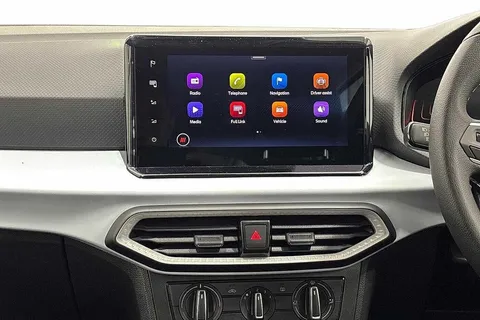 KM75MHK SEAT Ibiza 1.0 TSI 95 SE Technology 5dr **DELIVERY MILEAGE** Thumbnail #12