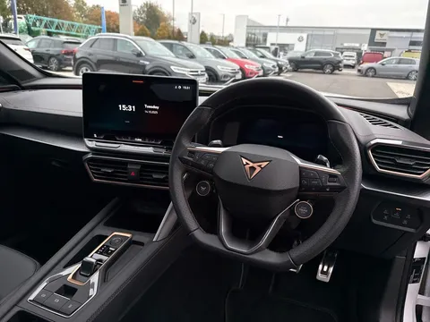 KR74UXS CUPRA Formentor 1.5 eHybrid 204 V3 5dr DSG Thumbnail #13