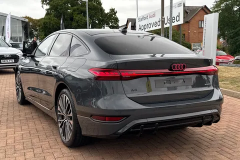 Audi A6 E-Tron Sportback 100kWh Edition 1 Auto quattro 5dr Thumbnail #58