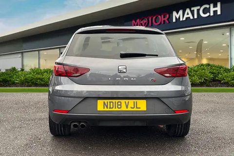 4 of 52 for SEAT Leon 1.4 TSI FR Technology Euro 6 (s/s) 5dr