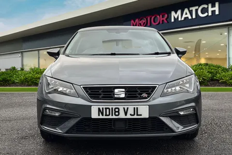 6 of 52 for SEAT Leon 1.4 TSI FR Technology Euro 6 (s/s) 5dr