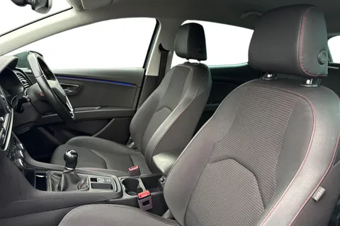 16 of 52 for SEAT Leon 1.4 TSI FR Technology Euro 6 (s/s) 5dr