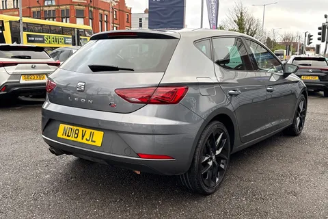 30 of 52 for SEAT Leon 1.4 TSI FR Technology Euro 6 (s/s) 5dr