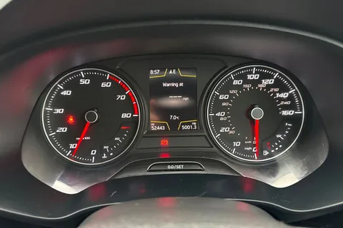 41 of 52 for SEAT Leon 1.4 TSI FR Technology Euro 6 (s/s) 5dr