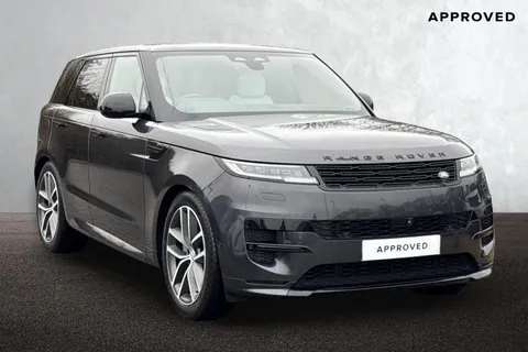 KT74XZS Land Rover Range Rover Sport 3.0 D300 Dynamic SE 5dr Thumbnail #2