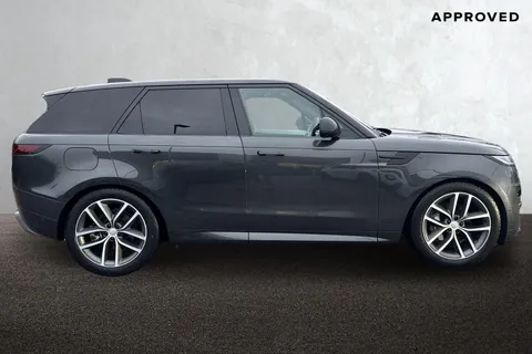 KT74XZS Land Rover Range Rover Sport 3.0 D300 Dynamic SE 5dr Thumbnail #7