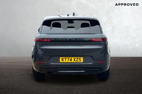 KT74XZS Land Rover Range Rover Sport 3.0 D300 Dynamic SE 5dr Thumbnail #8