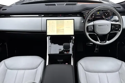 KT74XZS Land Rover Range Rover Sport 3.0 D300 Dynamic SE 5dr Thumbnail #11