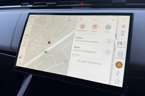 KT74XZS Land Rover Range Rover Sport 3.0 D300 Dynamic SE 5dr Thumbnail #13