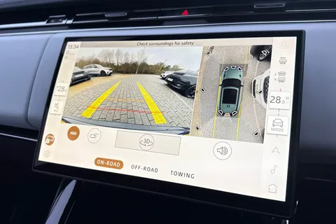KT74XZS Land Rover Range Rover Sport 3.0 D300 Dynamic SE 5dr Thumbnail #14