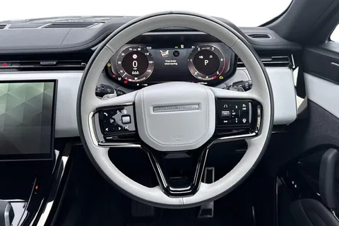 KT74XZS Land Rover Range Rover Sport 3.0 D300 Dynamic SE 5dr Thumbnail #17