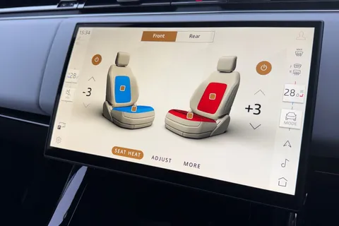 KT74XZS Land Rover Range Rover Sport 3.0 D300 Dynamic SE 5dr Thumbnail #24