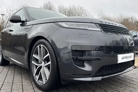 KT74XZS Land Rover Range Rover Sport 3.0 D300 Dynamic SE 5dr Thumbnail #33