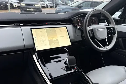 KT74XZS Land Rover Range Rover Sport 3.0 D300 Dynamic SE 5dr Thumbnail #46