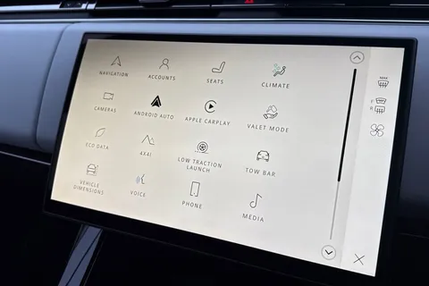 KT74XZS Land Rover Range Rover Sport 3.0 D300 Dynamic SE 5dr Thumbnail #52