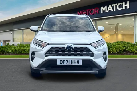 BP71HHM Toyota Rav4 2.5 VVT-h Excel CVT 4WD Euro 6 (s/s) 5dr Thumbnail #7