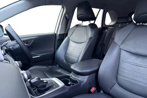 BP71HHM Toyota Rav4 2.5 VVT-h Excel CVT 4WD Euro 6 (s/s) 5dr Thumbnail #12