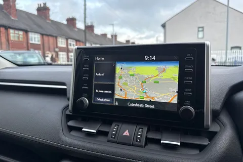 BP71HHM Toyota Rav4 2.5 VVT-h Excel CVT 4WD Euro 6 (s/s) 5dr Thumbnail #13