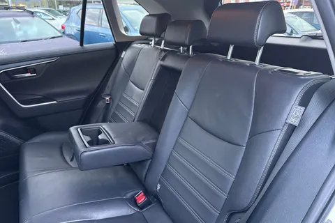 BP71HHM Toyota Rav4 2.5 VVT-h Excel CVT 4WD Euro 6 (s/s) 5dr Thumbnail #15