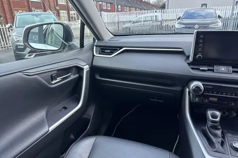 BP71HHM Toyota Rav4 2.5 VVT-h Excel CVT 4WD Euro 6 (s/s) 5dr Thumbnail #16