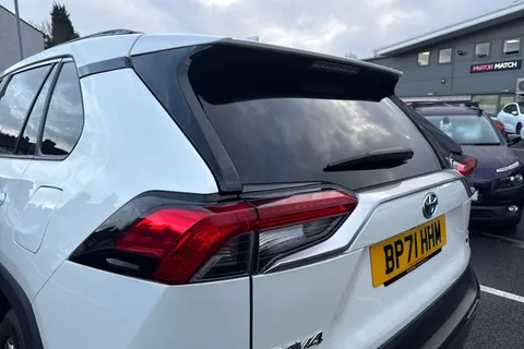 BP71HHM Toyota Rav4 2.5 VVT-h Excel CVT 4WD Euro 6 (s/s) 5dr Thumbnail #17