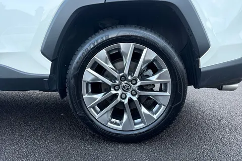 BP71HHM Toyota Rav4 2.5 VVT-h Excel CVT 4WD Euro 6 (s/s) 5dr Thumbnail #23