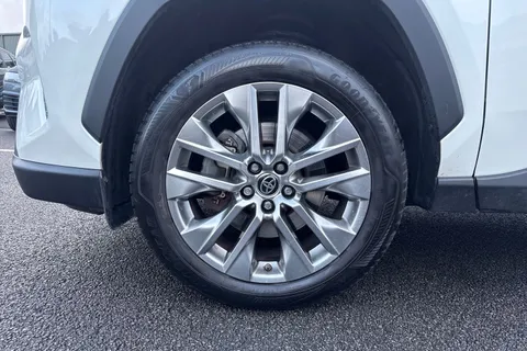 BP71HHM Toyota Rav4 2.5 VVT-h Excel CVT 4WD Euro 6 (s/s) 5dr Thumbnail #24