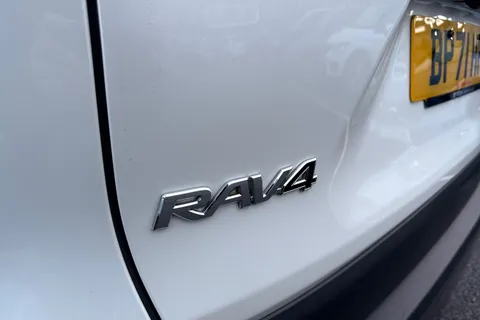 BP71HHM Toyota Rav4 2.5 VVT-h Excel CVT 4WD Euro 6 (s/s) 5dr Thumbnail #26