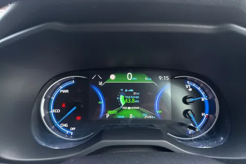 BP71HHM Toyota Rav4 2.5 VVT-h Excel CVT 4WD Euro 6 (s/s) 5dr Thumbnail #33