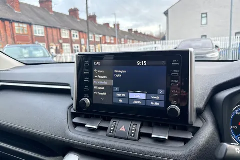 BP71HHM Toyota Rav4 2.5 VVT-h Excel CVT 4WD Euro 6 (s/s) 5dr Thumbnail #35