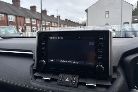 BP71HHM Toyota Rav4 2.5 VVT-h Excel CVT 4WD Euro 6 (s/s) 5dr Thumbnail #37