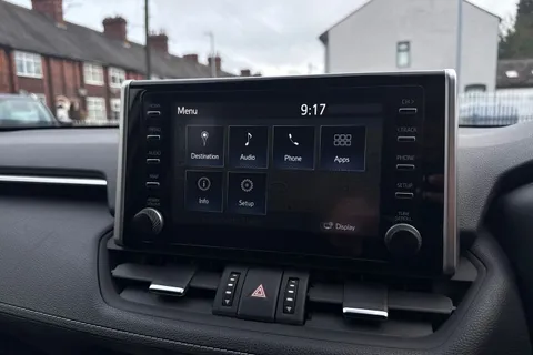 BP71HHM Toyota Rav4 2.5 VVT-h Excel CVT 4WD Euro 6 (s/s) 5dr Thumbnail #38