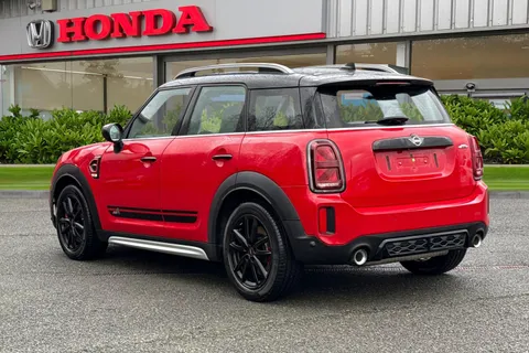 WS21UGR Mini Countryman 2.0 John Cooper Works ALL4 5dr Auto Thumbnail #3