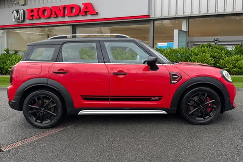 WS21UGR Mini Countryman 2.0 John Cooper Works ALL4 5dr Auto Thumbnail #4