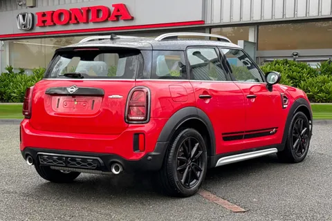 WS21UGR Mini Countryman 2.0 John Cooper Works ALL4 5dr Auto Thumbnail #9