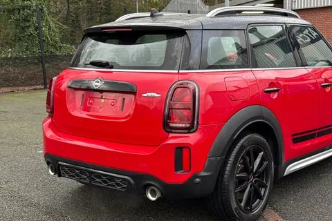 WS21UGR Mini Countryman 2.0 John Cooper Works ALL4 5dr Auto Thumbnail #11