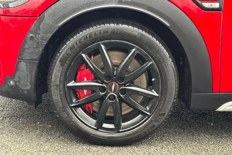 WS21UGR Mini Countryman 2.0 John Cooper Works ALL4 5dr Auto Thumbnail #16