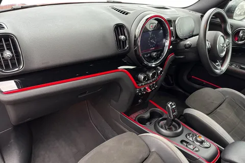 WS21UGR Mini Countryman 2.0 John Cooper Works ALL4 5dr Auto Thumbnail #17