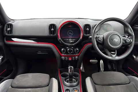 WS21UGR Mini Countryman 2.0 John Cooper Works ALL4 5dr Auto Thumbnail #18