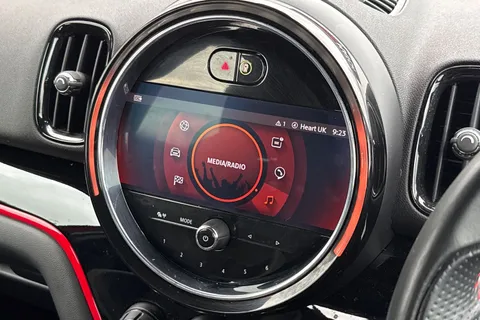 WS21UGR Mini Countryman 2.0 John Cooper Works ALL4 5dr Auto Thumbnail #21