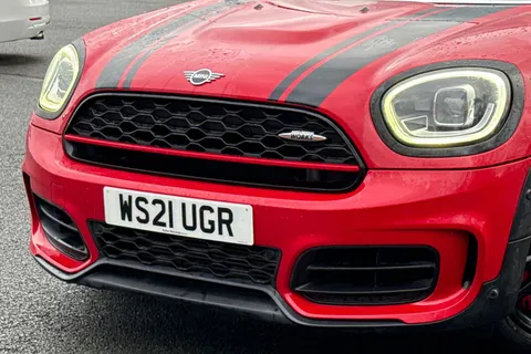 WS21UGR Mini Countryman 2.0 John Cooper Works ALL4 5dr Auto Thumbnail #26