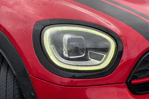 WS21UGR Mini Countryman 2.0 John Cooper Works ALL4 5dr Auto Thumbnail #29