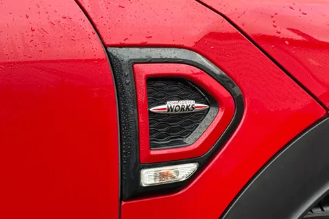 WS21UGR Mini Countryman 2.0 John Cooper Works ALL4 5dr Auto Thumbnail #30