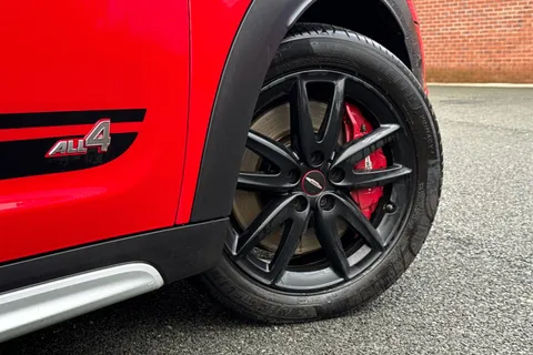 WS21UGR Mini Countryman 2.0 John Cooper Works ALL4 5dr Auto Thumbnail #31