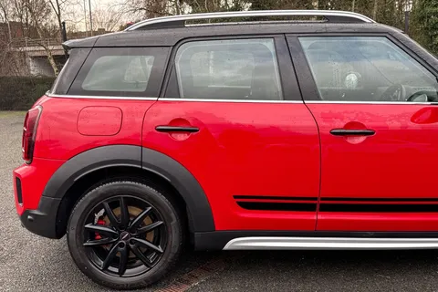 WS21UGR Mini Countryman 2.0 John Cooper Works ALL4 5dr Auto Thumbnail #32