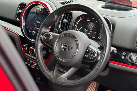 WS21UGR Mini Countryman 2.0 John Cooper Works ALL4 5dr Auto Thumbnail #34